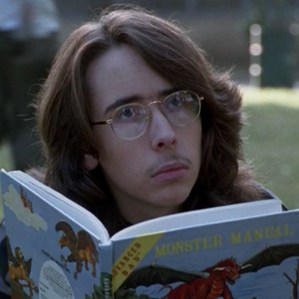 Image result for freaks and geeks sam funny